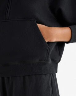 Organic Cooper Half Zip -Roots Shop 38041069 001 g