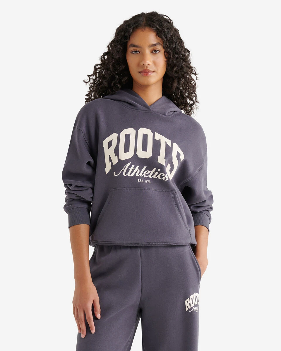 Roots Arch Hoodie 3 Roots Arch Hoodie