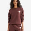Organic Cooper Relaxed Crew -Roots Shop 38041092 26F a