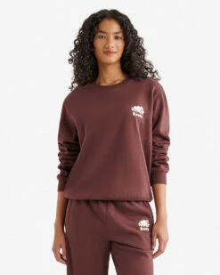 Organic Cooper Relaxed Crew