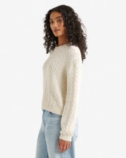 Roots Cable Crew Sweater 11 Roots Cable Crew Sweater -Roots Shop 38070260 017 c