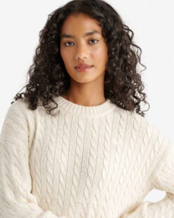 Roots Cable Crew Sweater 13 Roots Cable Crew Sweater -Roots Shop 38070260 017 e