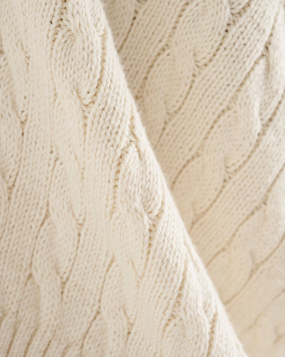 Roots Cable Crew Sweater 8 Roots Cable Crew Sweater - Image 6