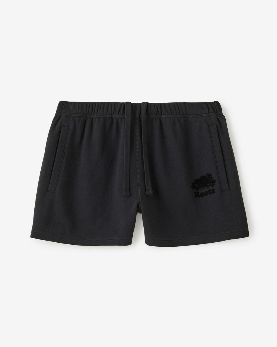 Organic Original Sweatshort 3 Inch 3 Organic Original Sweatshort 3 Inch