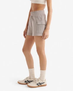 Summer Cloud Cargo Sweatshort 2.5 Inch -Roots Shop 38120228 AR9 c