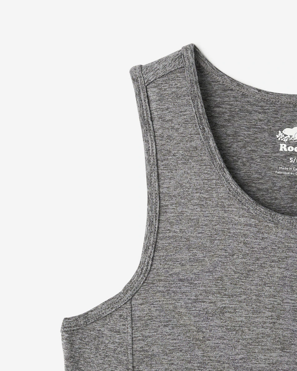 Renew Tank Mini Dress 5 Renew Tank Mini Dress - Image 3