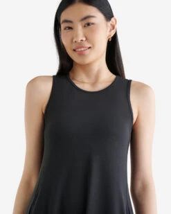 Renew Tank Midi Dress -Roots Shop 38130421 001 h