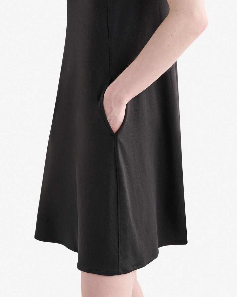 Renew Knit Short Sleeve Mini Dress 7 Renew Knit Short Sleeve Mini Dress - Image 5