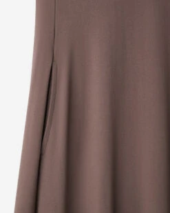 Renew Knit Tank Midi Dress -Roots Shop 38130460 EQ1 d