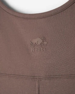 Renew Knit Tank Midi Dress -Roots Shop 38130460 EQ1 g