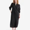 Isla Cotton Gauze Shirt Dress -Roots Shop 38130464 001 a