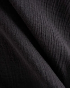 Isla Cotton Gauze Shirt Dress -Roots Shop 38130464 001 f