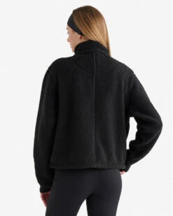 Alta Shearling Fleece Jacket 12 Alta Shearling Fleece Jacket -Roots Shop 38140240 001 d