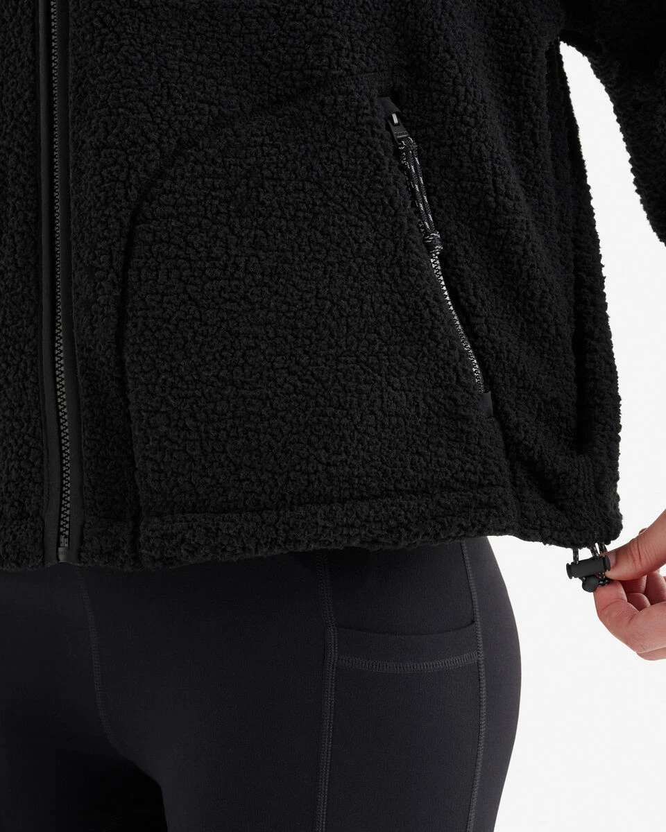 Alta Shearling Fleece Jacket 9 Alta Shearling Fleece Jacket - Image 7