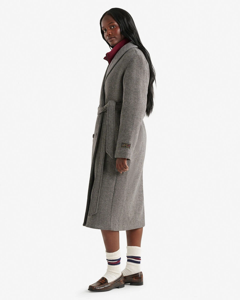 Alma Long Coat 5 Alma Long Coat - Image 3