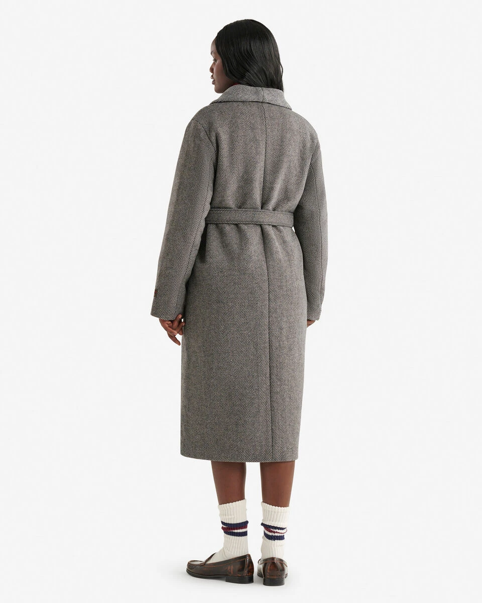 Alma Long Coat 6 Alma Long Coat - Image 4