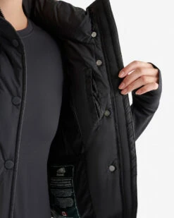 Roots Down Puffer Crop Vest -Roots Shop 38140247 001 e