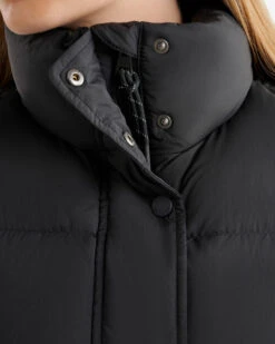 Roots Down Puffer Crop Vest -Roots Shop 38140247 001 f