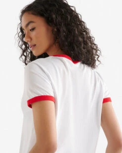 Womens Northern Athletics T-Shirt -Roots Shop 38170054 010 e