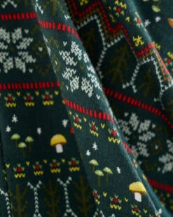 Womens Holiday Pajama Top -Roots Shop 38180075 232 f