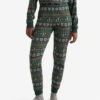 Womens Holiday Pajama Pant -Roots Shop 38180076 232 a