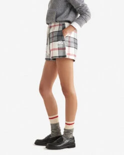 Womens Inglenook Pajama Short -Roots Shop 38180079 A29 c