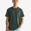 Mens Organic Perfect Pepper T-Shirt -Roots Shop 39031322 234 a
