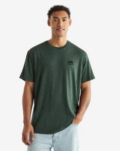 Mens Organic Perfect Pepper T-Shirt