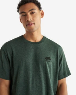 Mens Organic Perfect Pepper T-Shirt -Roots Shop 39031322 234 d