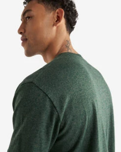 Mens Organic Perfect Pepper T-Shirt -Roots Shop 39031322 234 e