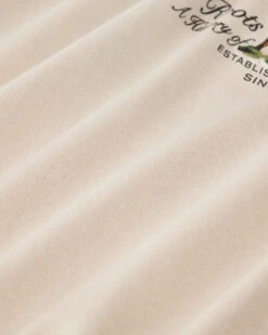 Mens Roots Outdoor Series T-Shirt -Roots Shop 39031323 017 f