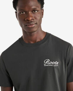 Mens Est. In Nature T-Shirt -Roots Shop 39031324 901 e