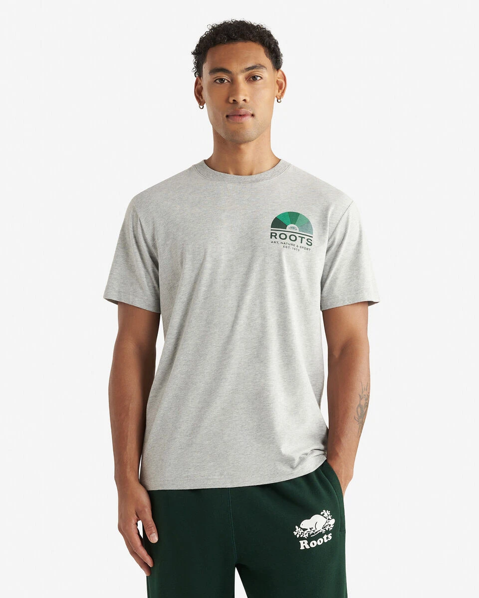 Mens Outdoor Expo T-Shirt 3 Mens Outdoor Expo T-Shirt