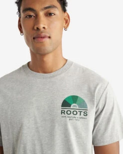Mens Outdoor Expo T-Shirt 12 Mens Outdoor Expo T-Shirt -Roots Shop 39031326 004 d