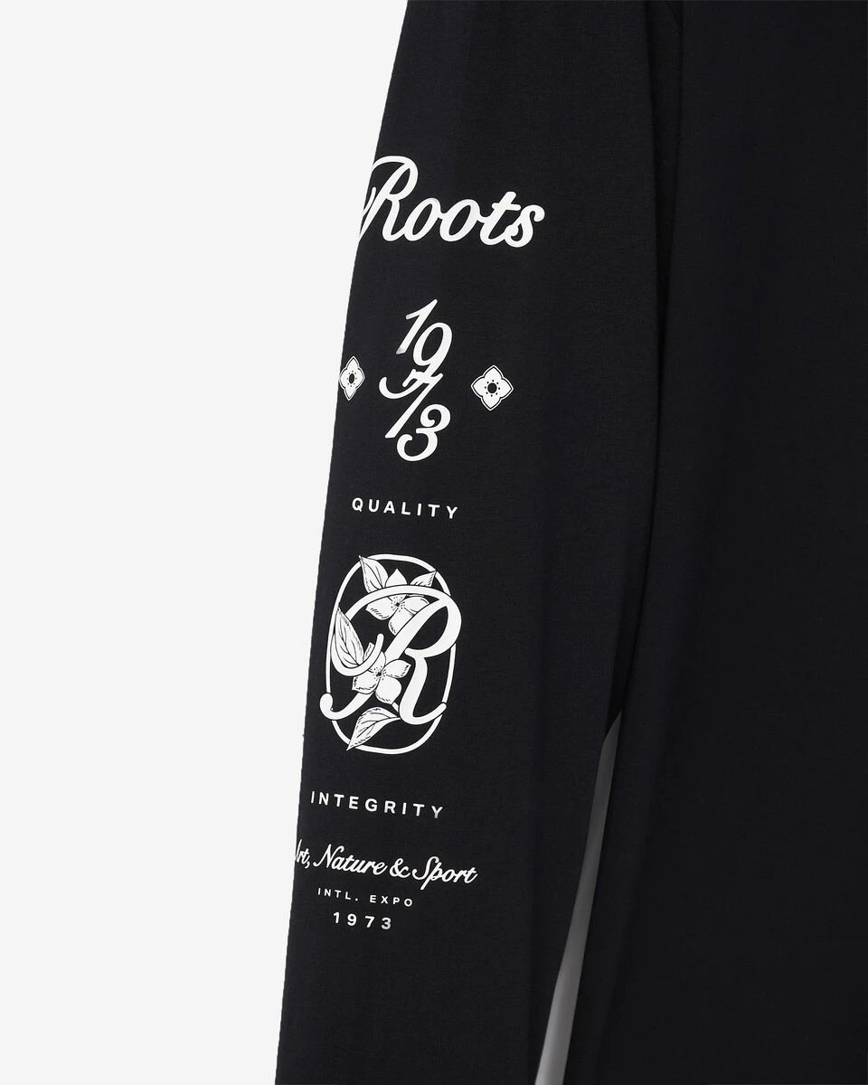 Mens Studio Graphic Long Sleeve T-Shirt 7 Mens Studio Graphic Long Sleeve T-Shirt - Image 5