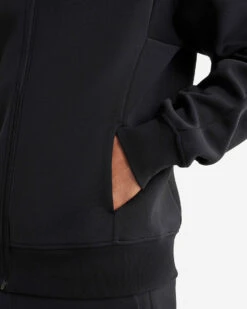 Recover Interlock Track Jacket 15 Recover Interlock Track Jacket -Roots Shop 39040836 001 g