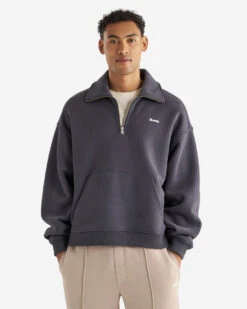 Cloud Half Zip