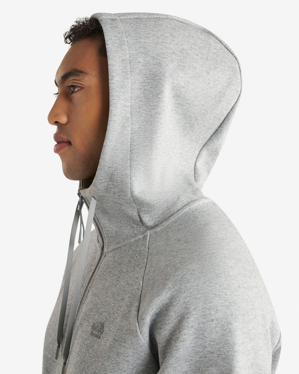 Recover Interlock Full Zip Hoodie 9 Recover Interlock Full Zip Hoodie - Image 7
