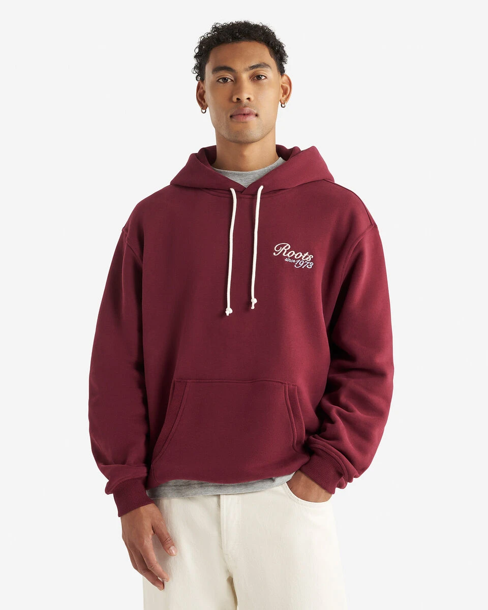 Roots Signature Hoodie 3 Roots Signature Hoodie