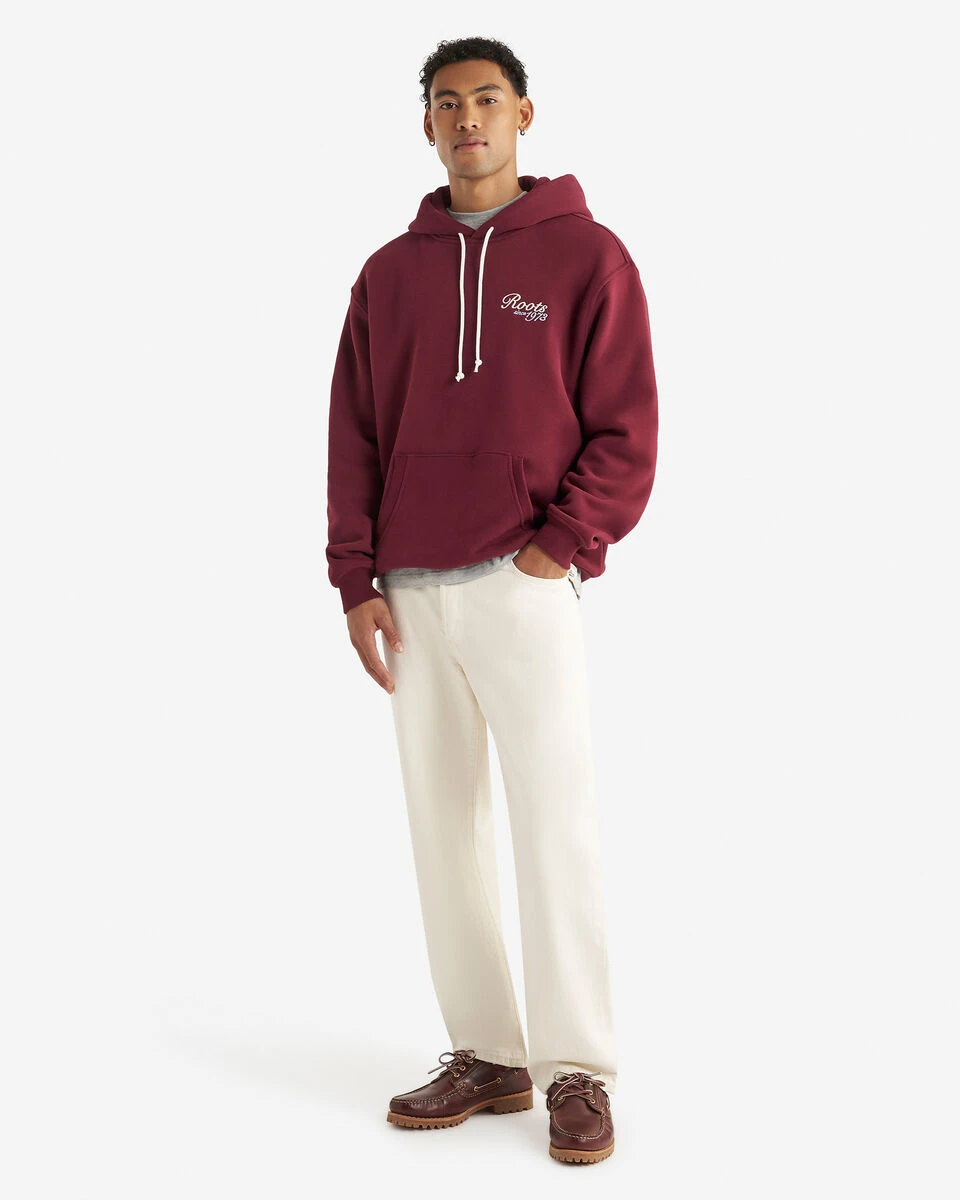 Roots Signature Hoodie 4 Roots Signature Hoodie - Image 2