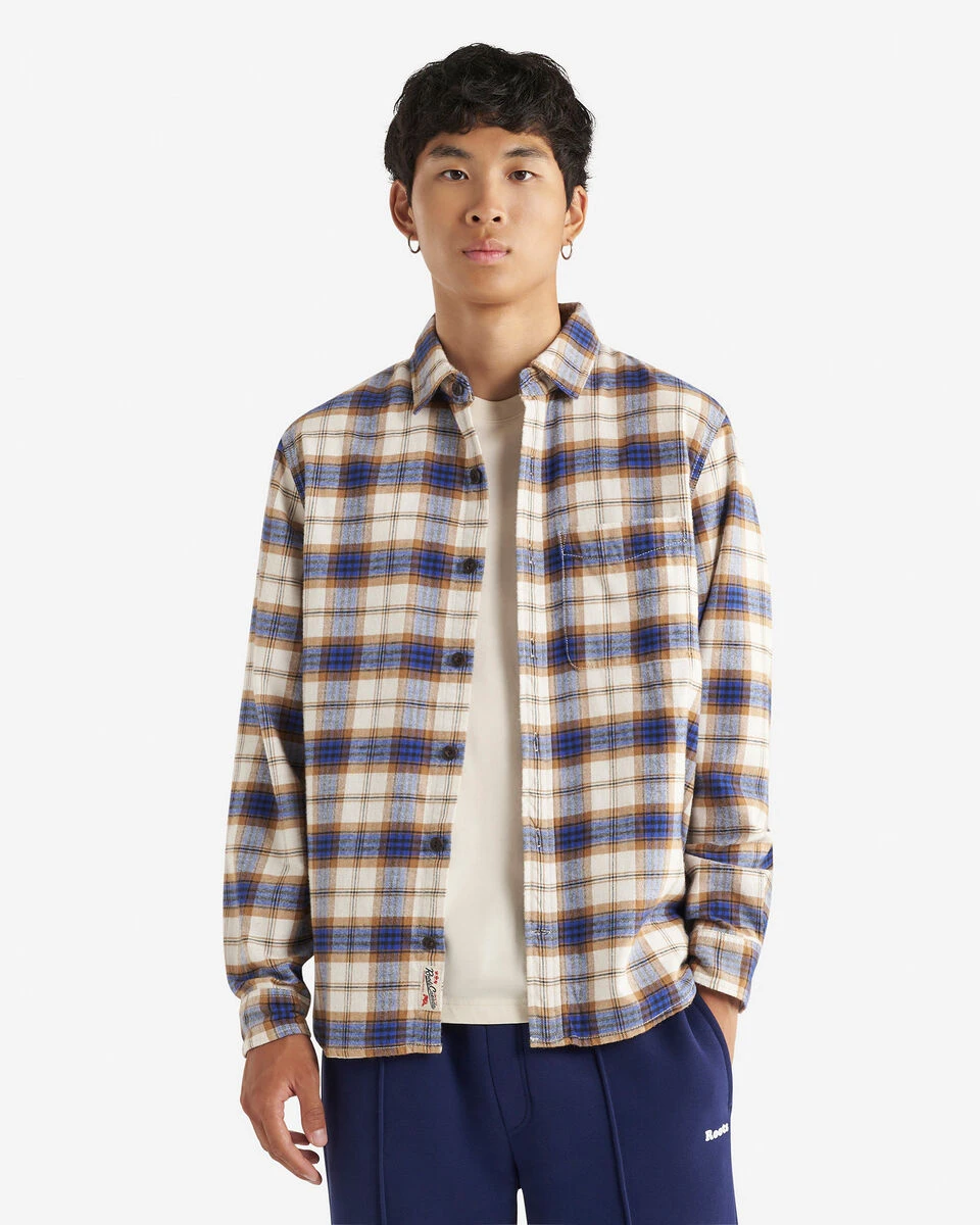 Manning Flannel Shirt 3 Manning Flannel Shirt