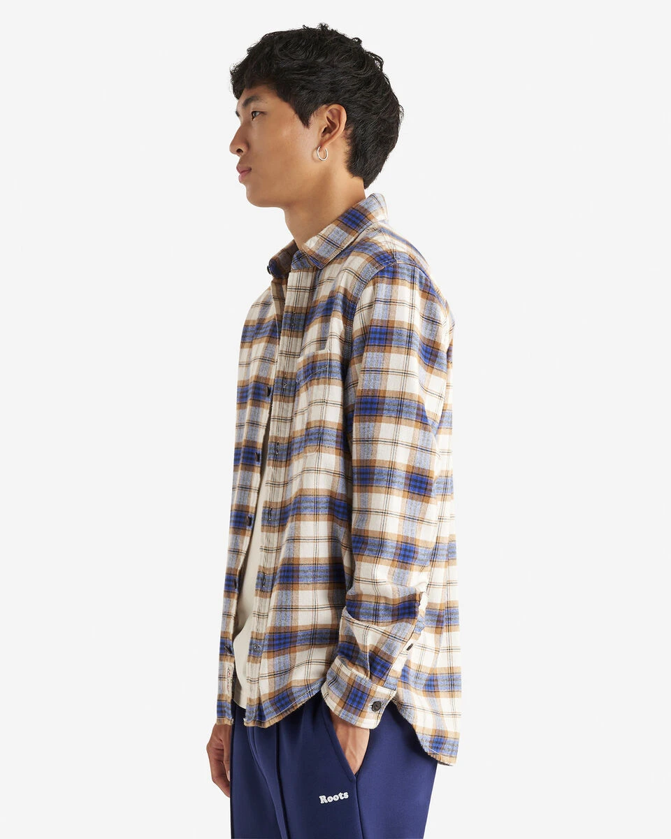 Manning Flannel Shirt 5 Manning Flannel Shirt - Image 3