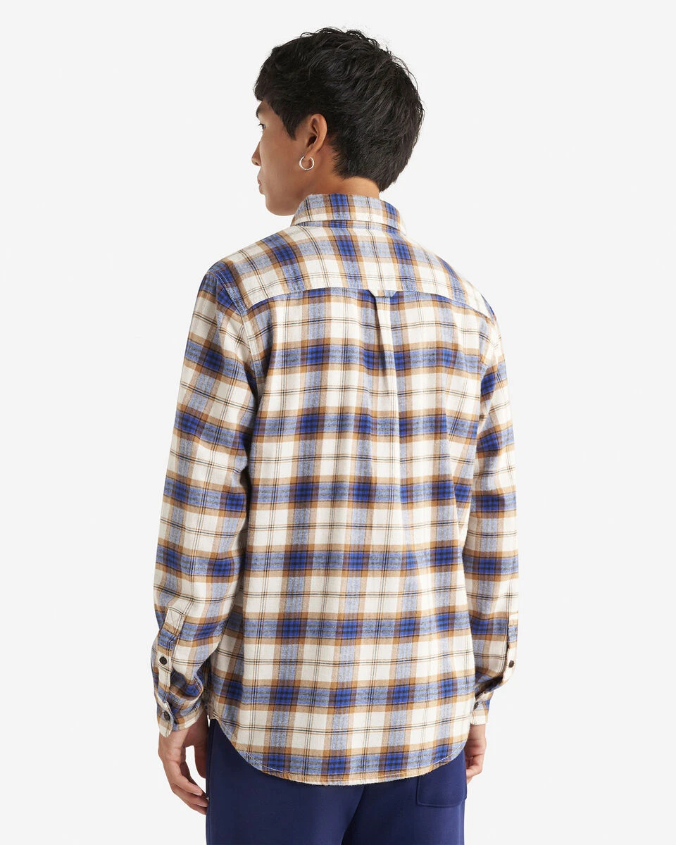 Manning Flannel Shirt 6 Manning Flannel Shirt - Image 4