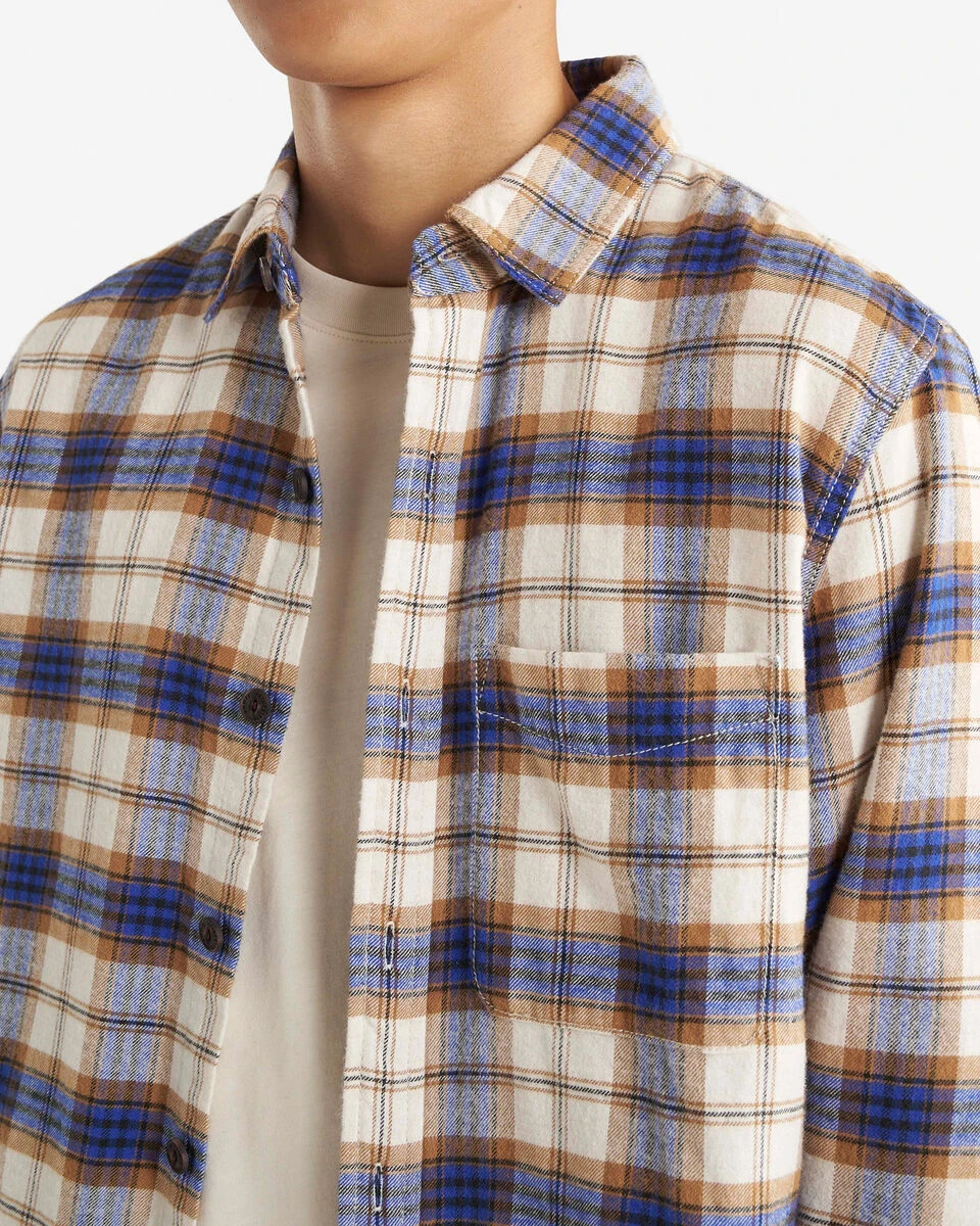 Manning Flannel Shirt 7 Manning Flannel Shirt - Image 5