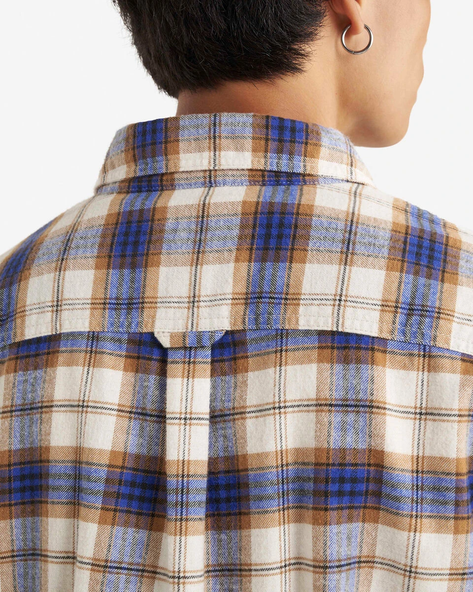 Manning Flannel Shirt 9 Manning Flannel Shirt - Image 7