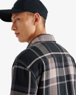 Cypress Twill Relaxed Shirt -Roots Shop 39060156 001 g