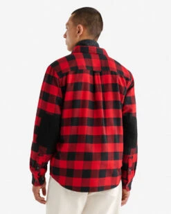 Park Plaid Shirt -Roots Shop 39060157 VV3 d