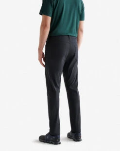 Park Tech 5 Pocket Pant 30 Inch Inseam -Roots Shop 39110090 001 d