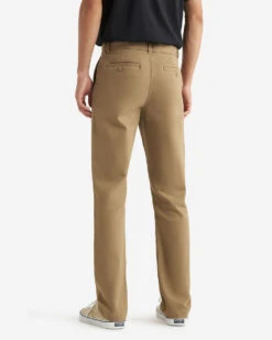 Park Stretch Chino 32 Inch Inseam -Roots Shop 39110105 N26 d