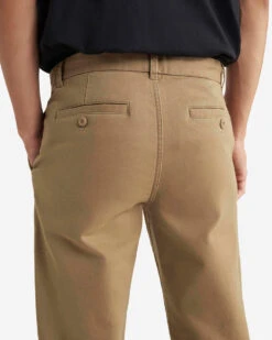 Park Stretch Chino 32 Inch Inseam -Roots Shop 39110105 N26 g